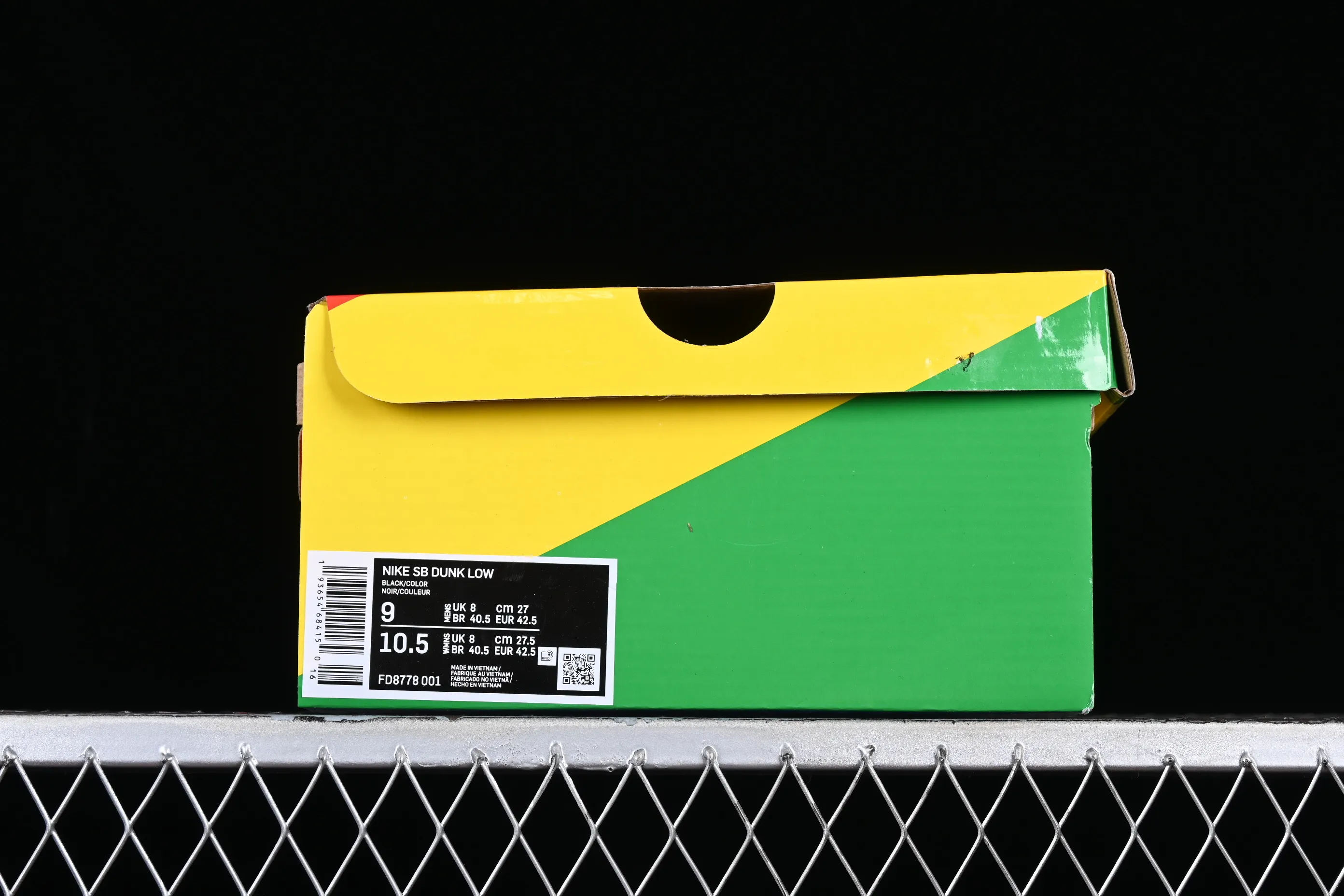 All Categories Nk SB Dunk Series Nk SB Dunk Low Low-top sneakers Supreme x Nk SB Dunk Low "Rammellzee" joint model SB low-top sports and leisure sneakers FD8778-001